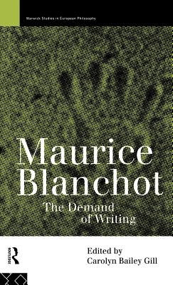 Maurice Blanchot