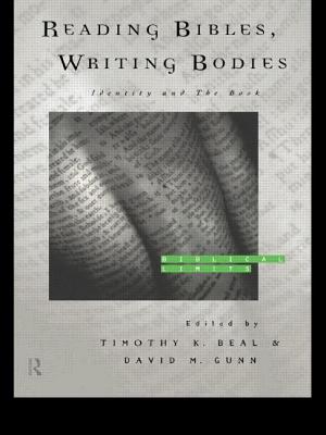 Reading Bibles, Writing Bodies