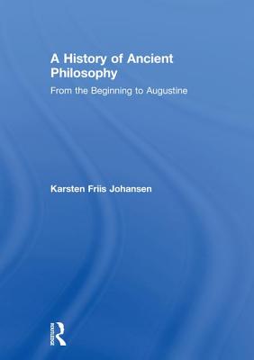 A History of Ancient Philosophy