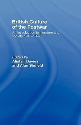 British Culture of the Post-War