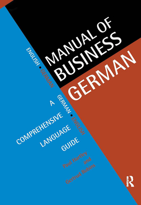 Manual of Business German