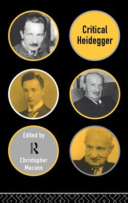 Critical Heidegger