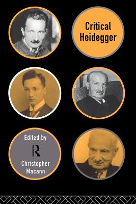 Critical Heidegger