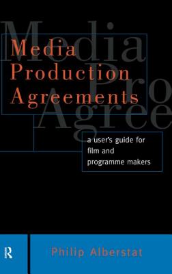 Media Production Agreements