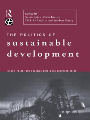 Politics of Sustainable Development