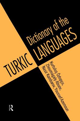 Dictionary of Turkic Languages