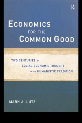 Economics for the Common Good