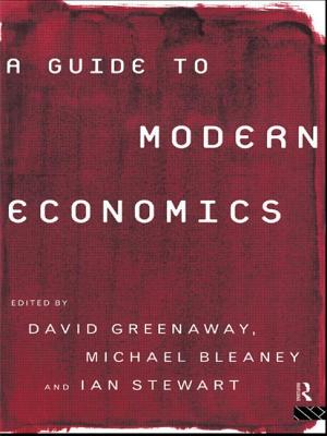 A Guide to Modern Economics