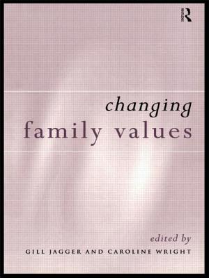 Changing Family Values