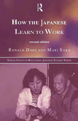 How the Japanese Learn to Work