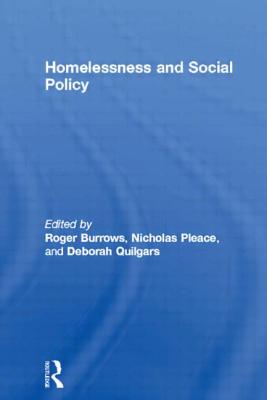 Homelessness and Social Policy