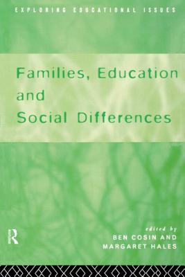 Families, Education and Social Differences