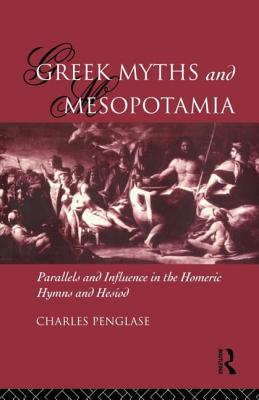 Greek Myths and Mesopotamia