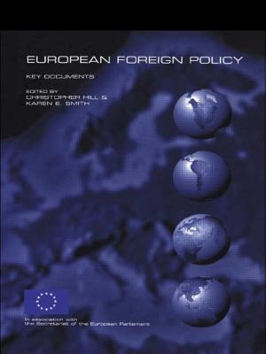 European Foreign Policy