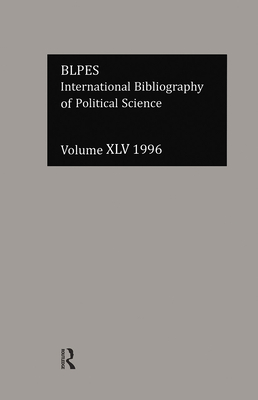 IBSS: Political Science: 1996 Volume 45