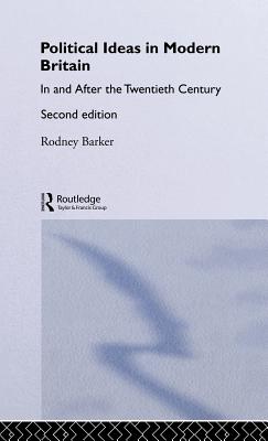 Political Ideas in Modern Britain