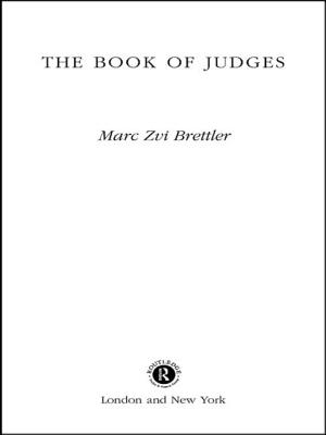 The Book of Judges