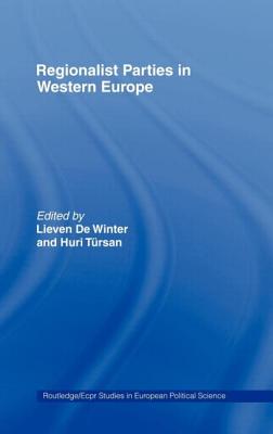 Regionalist Parties in Western Europe