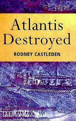 Atlantis Destroyed