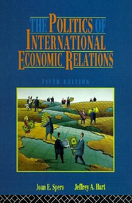 The Politics of International Economic Relations