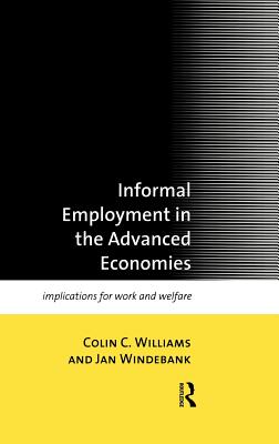 Informal Employment in Advanced Economies