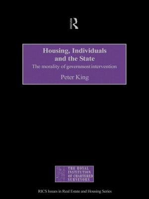 Housing, Individuals and the State