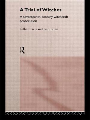 A Trial of Witches
