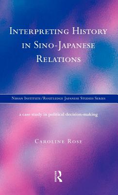 Interpreting History in Sino-Japanese Relations