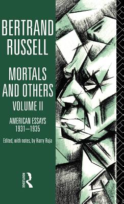 Mortals and Others, Volume II