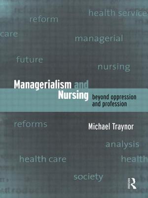 Managerialism and Nursing