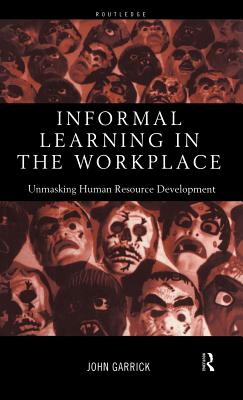 Informal Learning in the Workplace