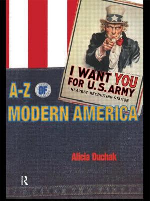 An A-Z of Modern America