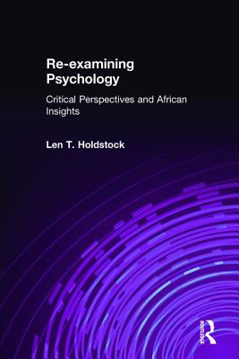 Re-examining Psychology