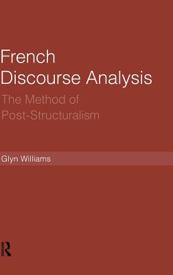 French Discourse Analysis