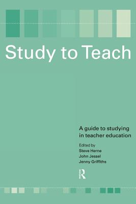 Study to Teach