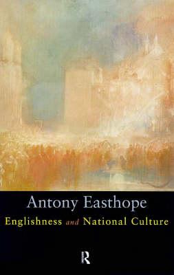 Englishness and National Culture