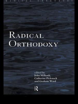 Radical Orthodoxy