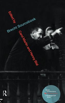 Brecht Sourcebook