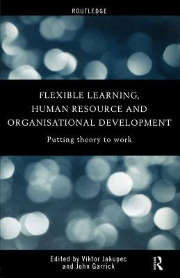 Flexible Learning, Human Resource and Organisational Development