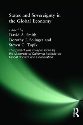 States and Sovereignty in the Global Economy