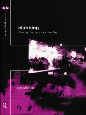 Clubbing