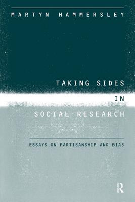 Taking Sides in Social Research