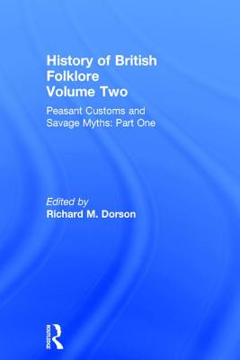 History of British Folklore