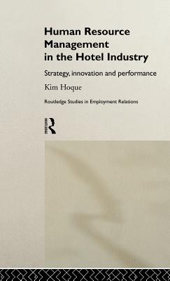 Human Resource Management in the Hotel Industry