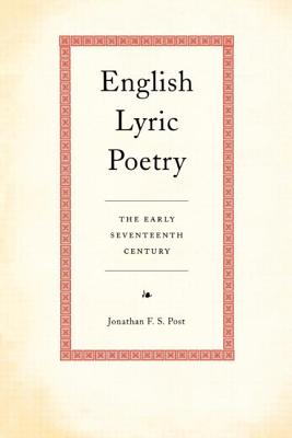 English Lyric Poetry