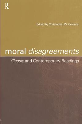 Moral Disagreements