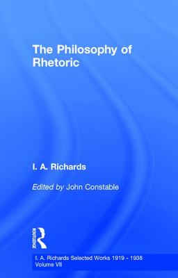 The Philosophy of Rhetoric V7