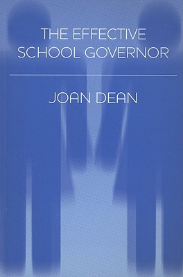 The Effective School Governor