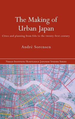 The Making of Urban Japan