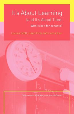 It''s About Learning (and It''s About Time)